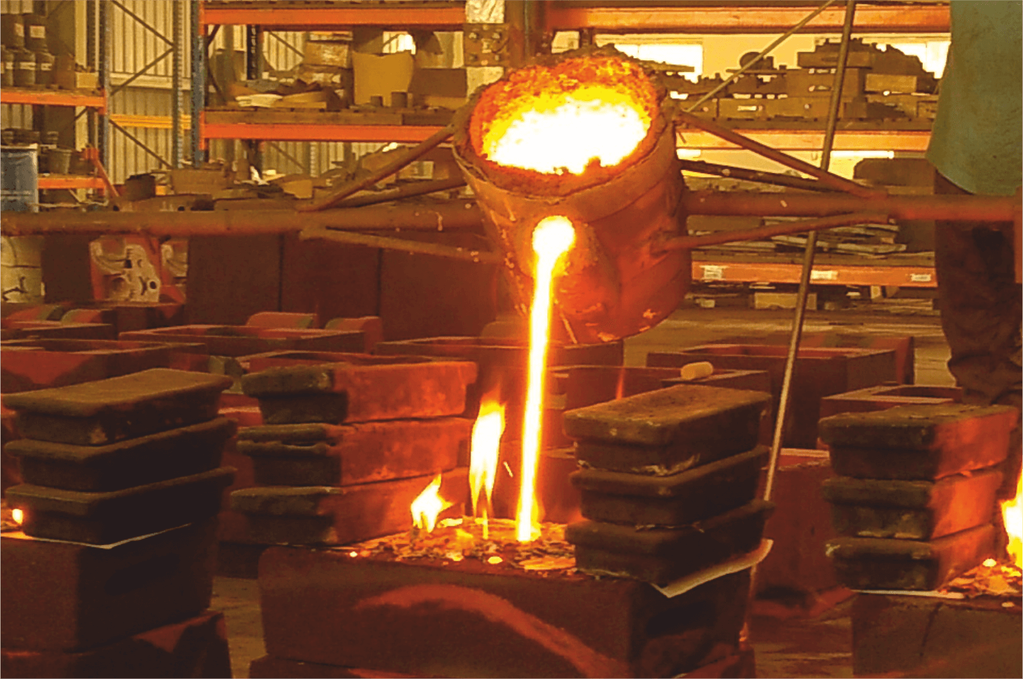 Casting Manufacturing Process Low Volume Casting Ascent Casting casting-manufacturing-process-low-volume-casting-ascent-casting