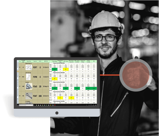 Rapid Prototyping process