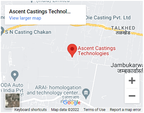 Casting company location